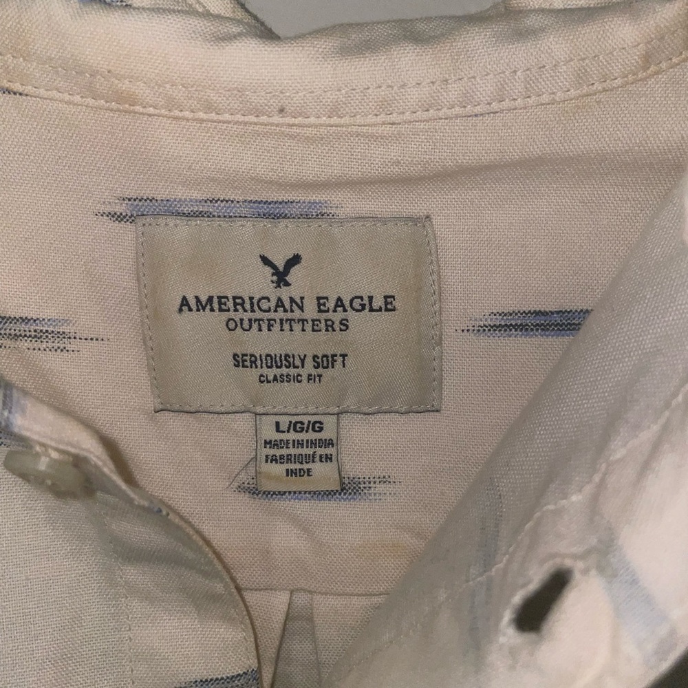 Button down shirt - Picture 3 of 3